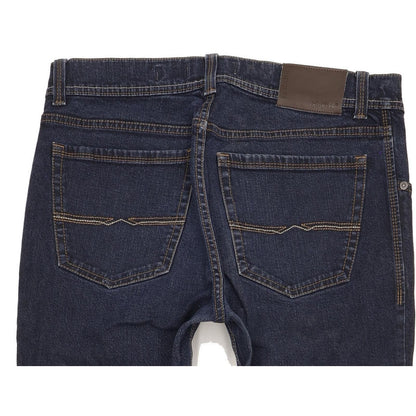 Pioneer Rando Men Navy Straight Regular Jeans W32 L32
