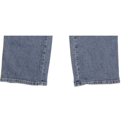 Wrangler Durable Quality Men Blue Straight Regular Stretch Jeans W40 L29