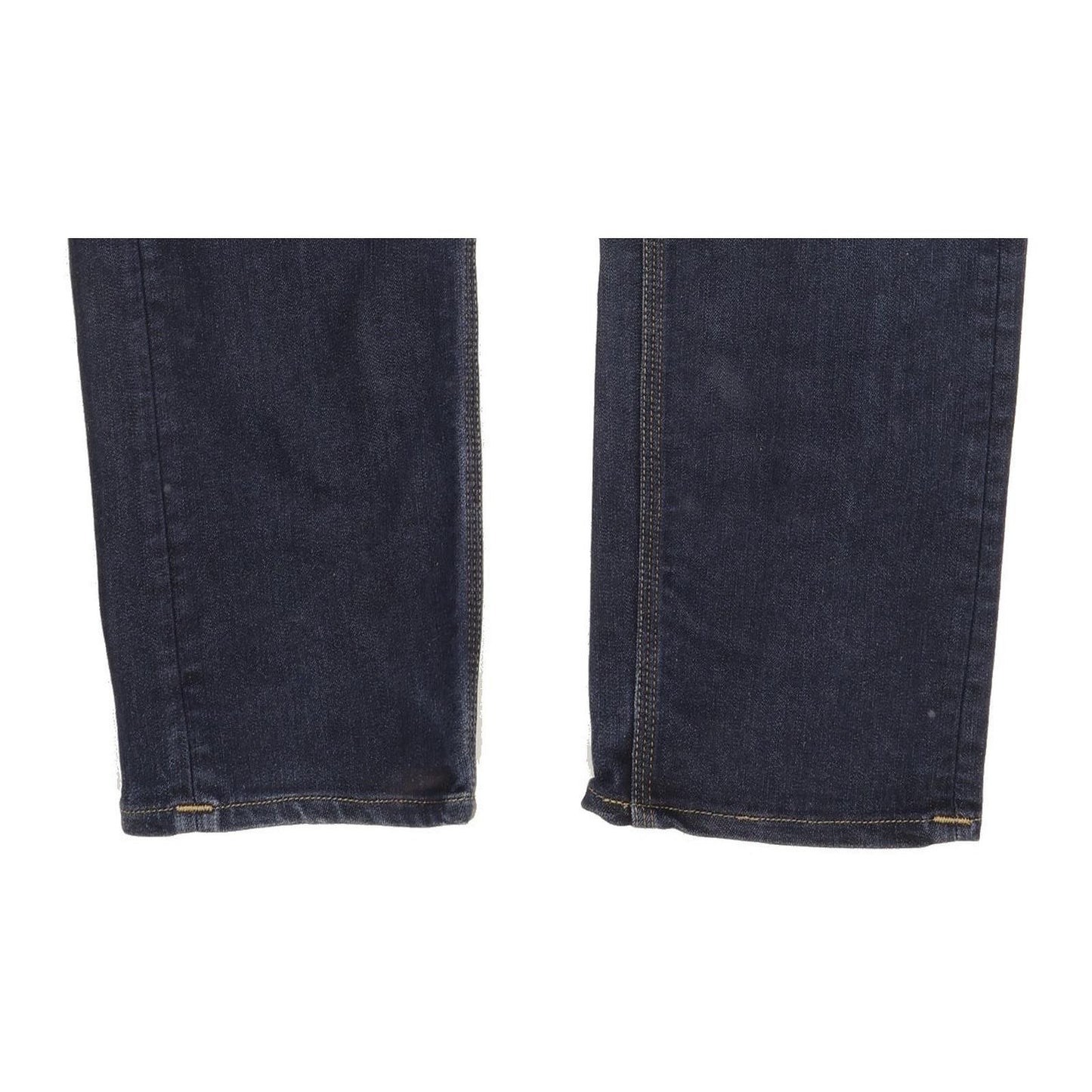 Lee Daren Men Blue Straight Slim Stretch Jeans W32 L32