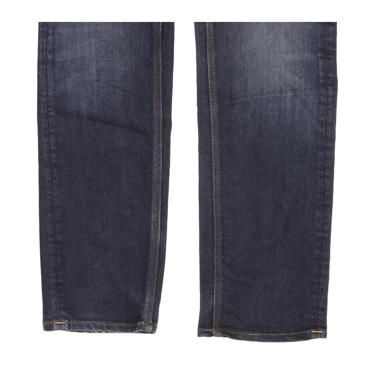 Lee Daren Men Blue Straight Slim Stretch Jeans W32 L32