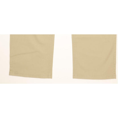 Pioneer Men Beige Straight Classic Stretch Jeans W36 L29