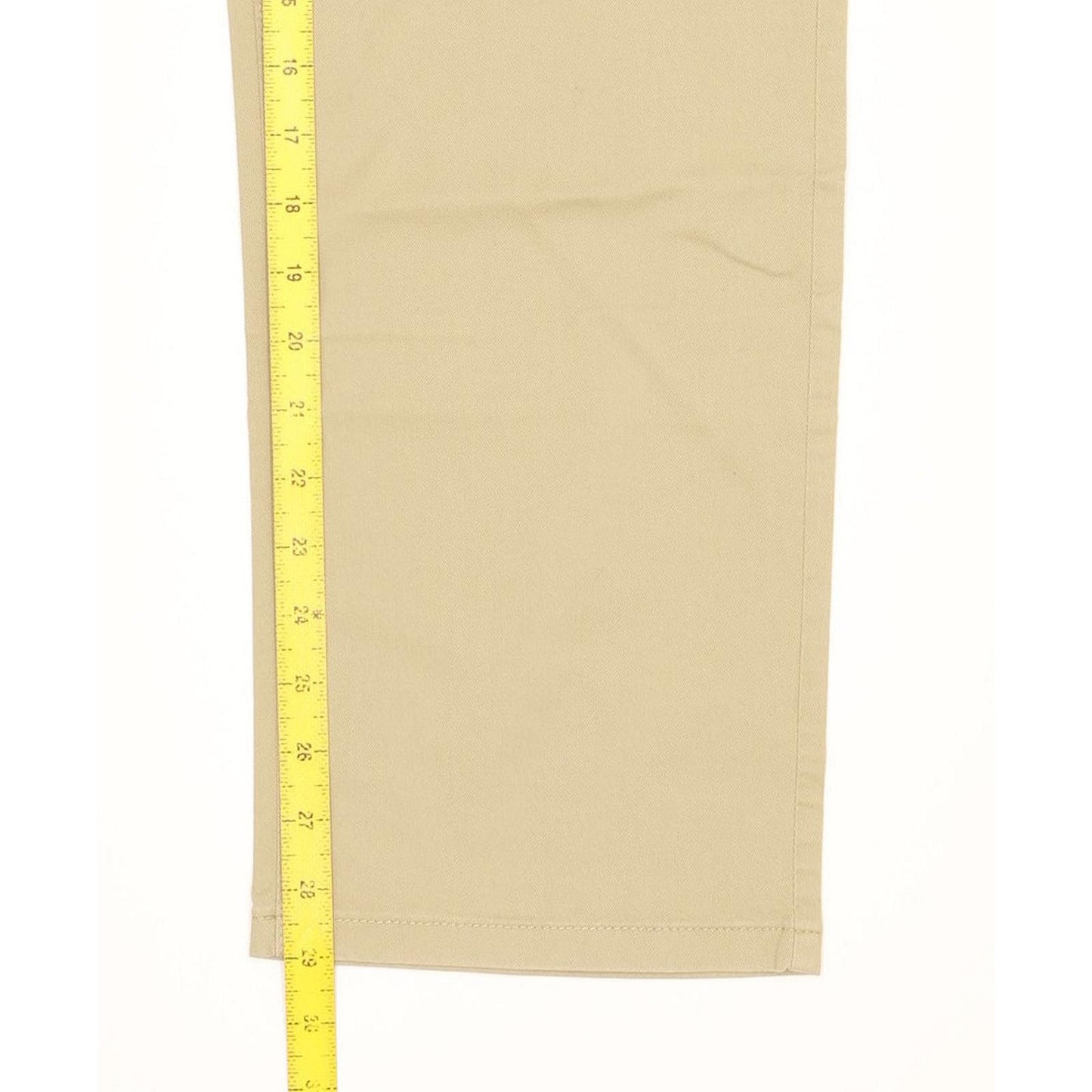 Pioneer Men Beige Straight Classic Stretch Jeans W36 L29