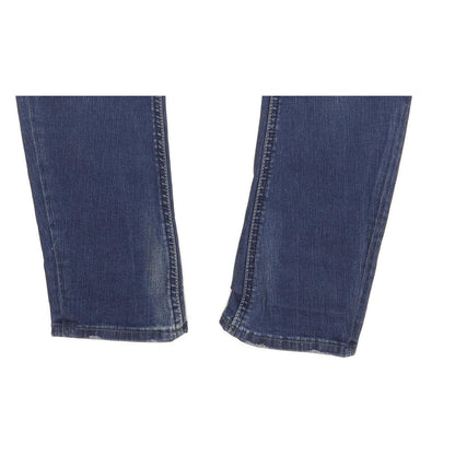 G-Star Lynn Women Blue Skinny Slim Stretch Jeans W30 L32