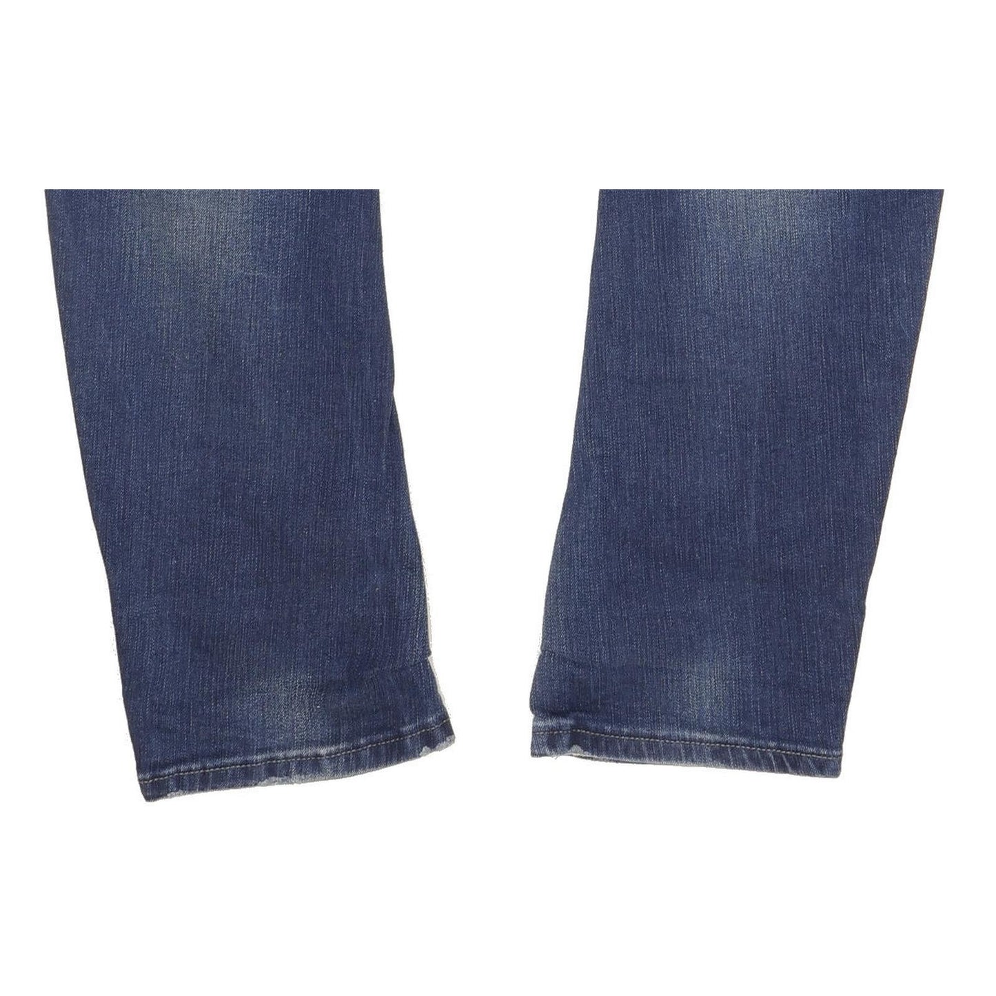 G-Star Lynn Women Blue Skinny Slim Stretch Jeans W30 L32
