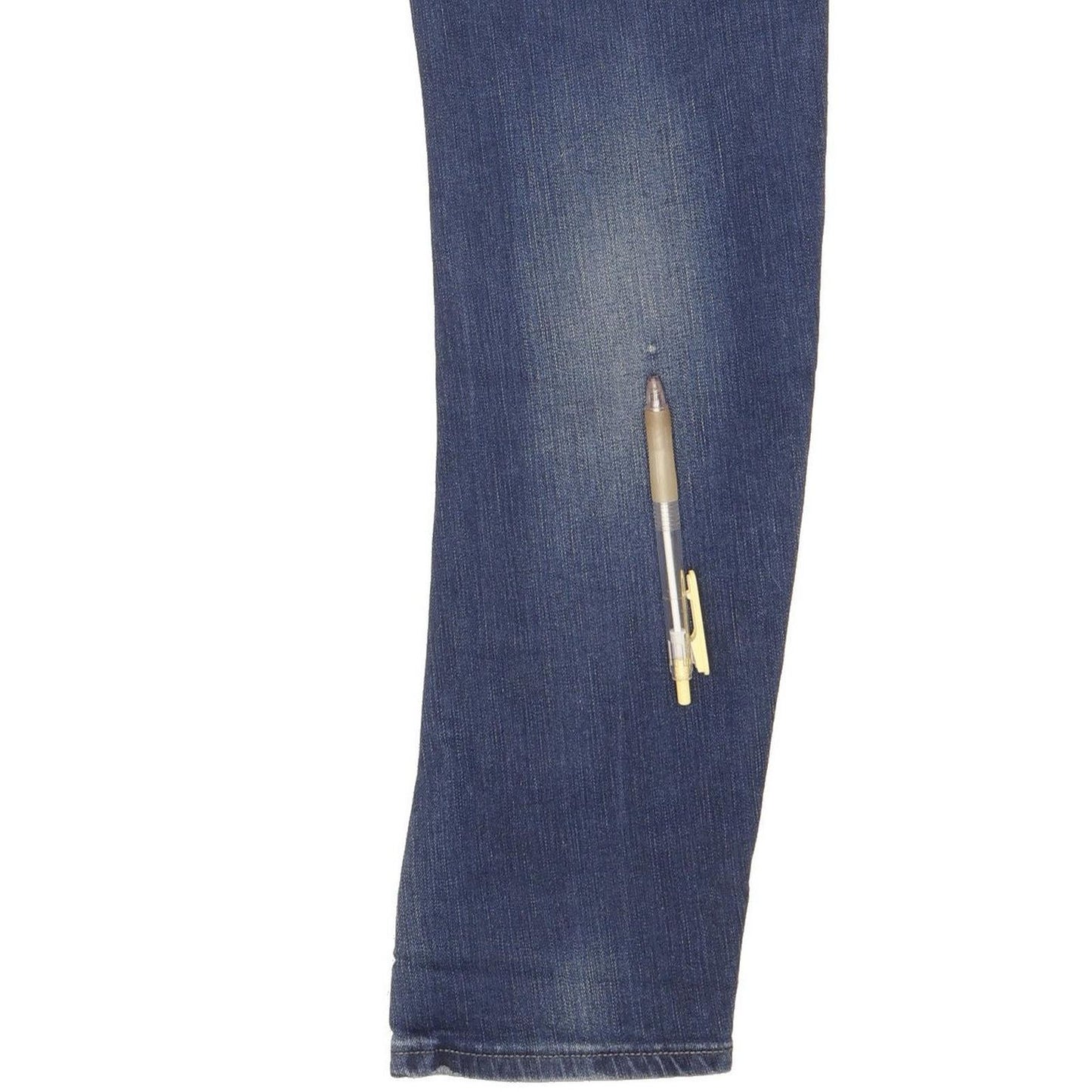 G-Star Lynn Women Blue Skinny Slim Stretch Jeans W30 L32