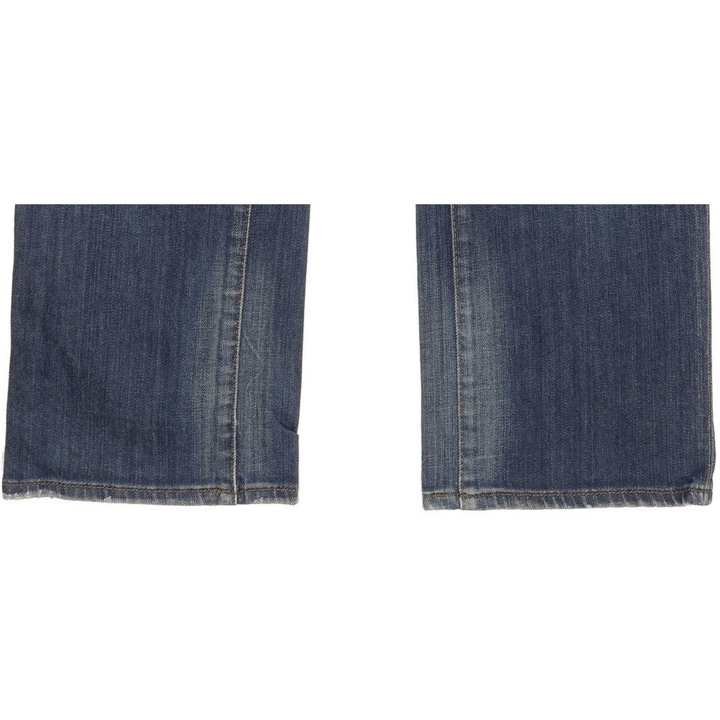 G-Star Midge Women Blue Straight Slim Stretch Jeans W30 L32