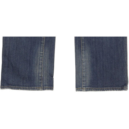 G-Star Midge Women Blue Straight Slim Stretch Jeans W30 L32