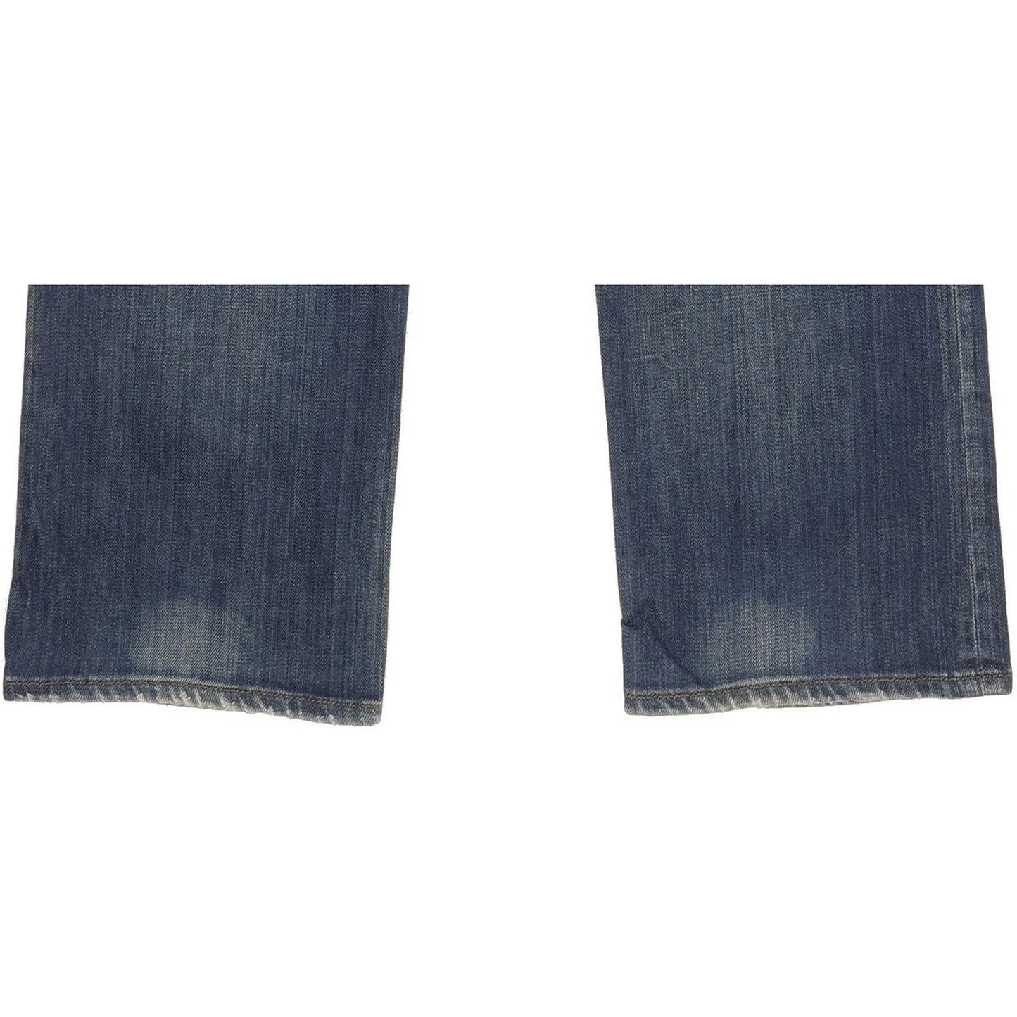 G-Star Midge Women Blue Straight Slim Stretch Jeans W30 L32