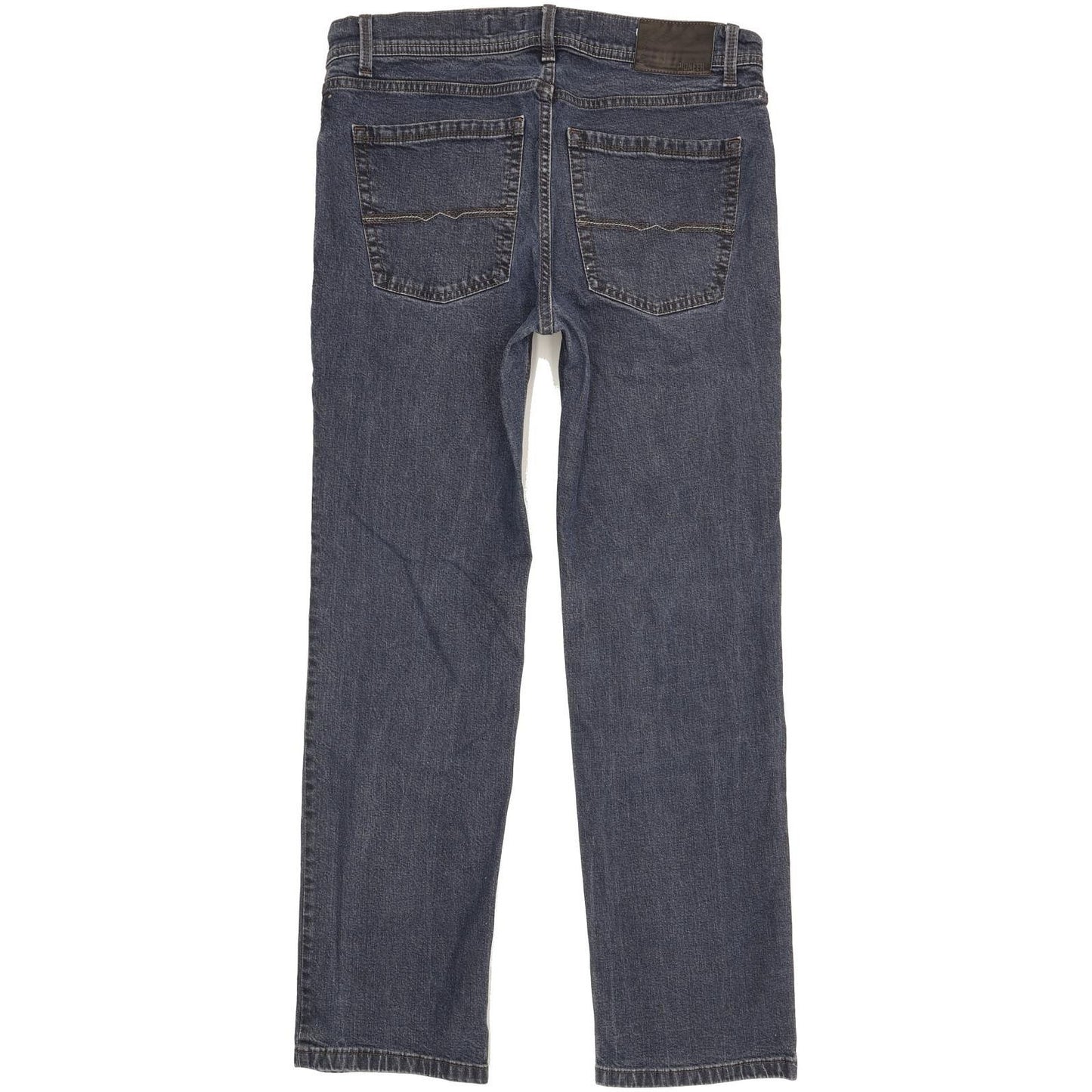 Pioneer Rando Men Blue Straight Regular Stretch Jeans W34 L30
