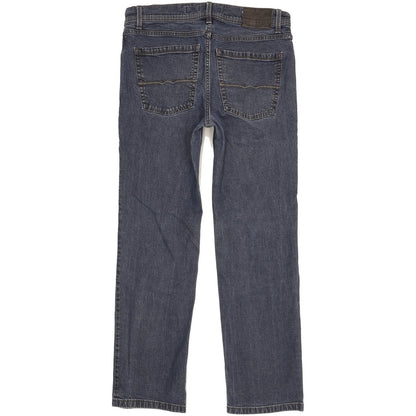 Pioneer Rando Men Blue Straight Regular Stretch Jeans W34 L30