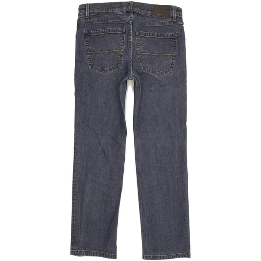 Pioneer Rando Men Blue Straight Regular Stretch Jeans W34 L30