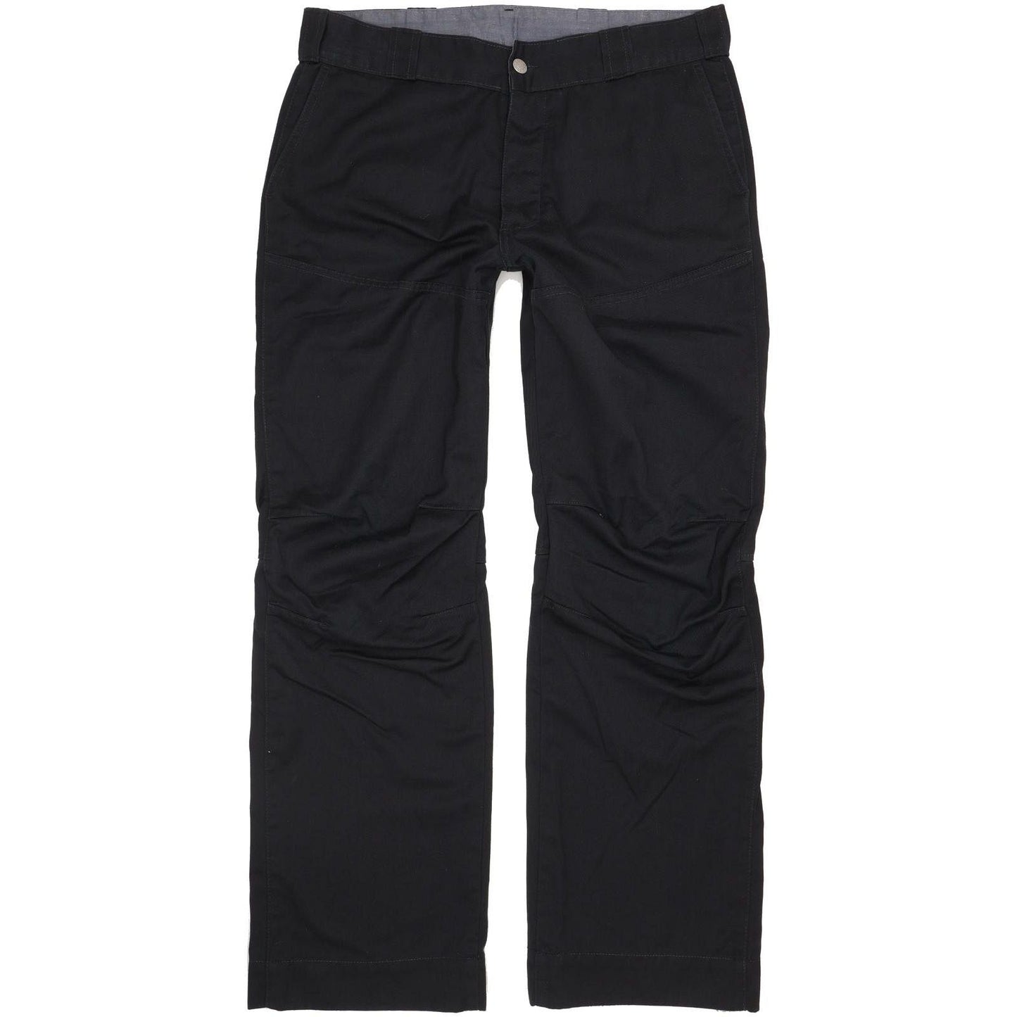 G-Star Shortcut Deckpant Men Black Straight Regular Jeans W33 L31