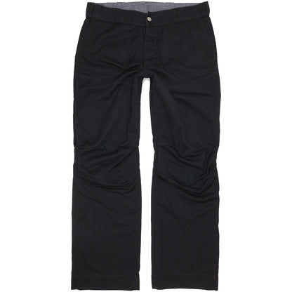 G-Star Shortcut Deckpant Men Black Straight Regular Jeans W33 L31