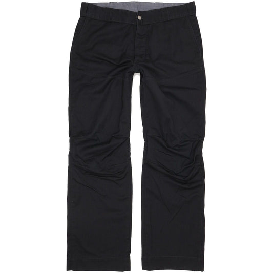 G-Star Shortcut Deckpant Men Black Straight Regular Jeans W33 L31