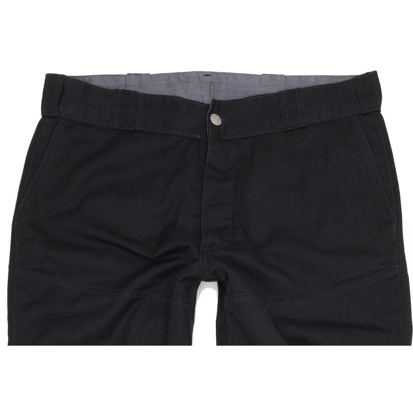 G-Star Shortcut Deckpant Men Black Straight Regular Jeans W33 L31