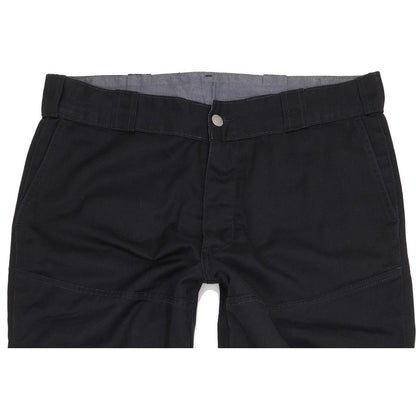 G-Star Shortcut Deckpant Men Black Straight Regular Jeans W33 L31