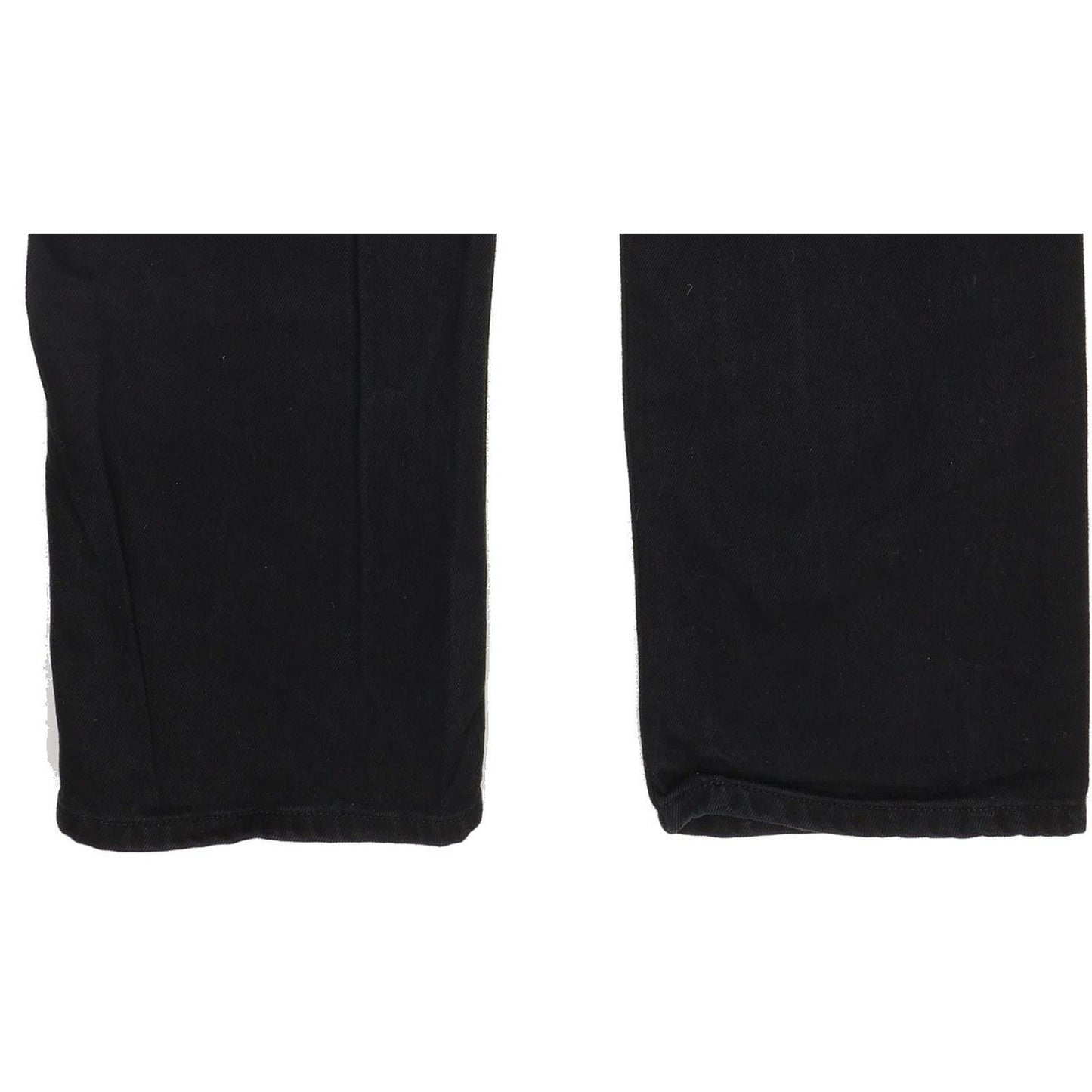 Levi's 751 Men Black Straight Regular Jeans W34 L32