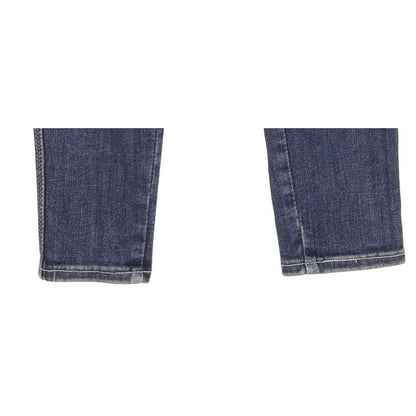 Levi's Mile Women Blue Skinny Slim Stretch Jeans W26 L26