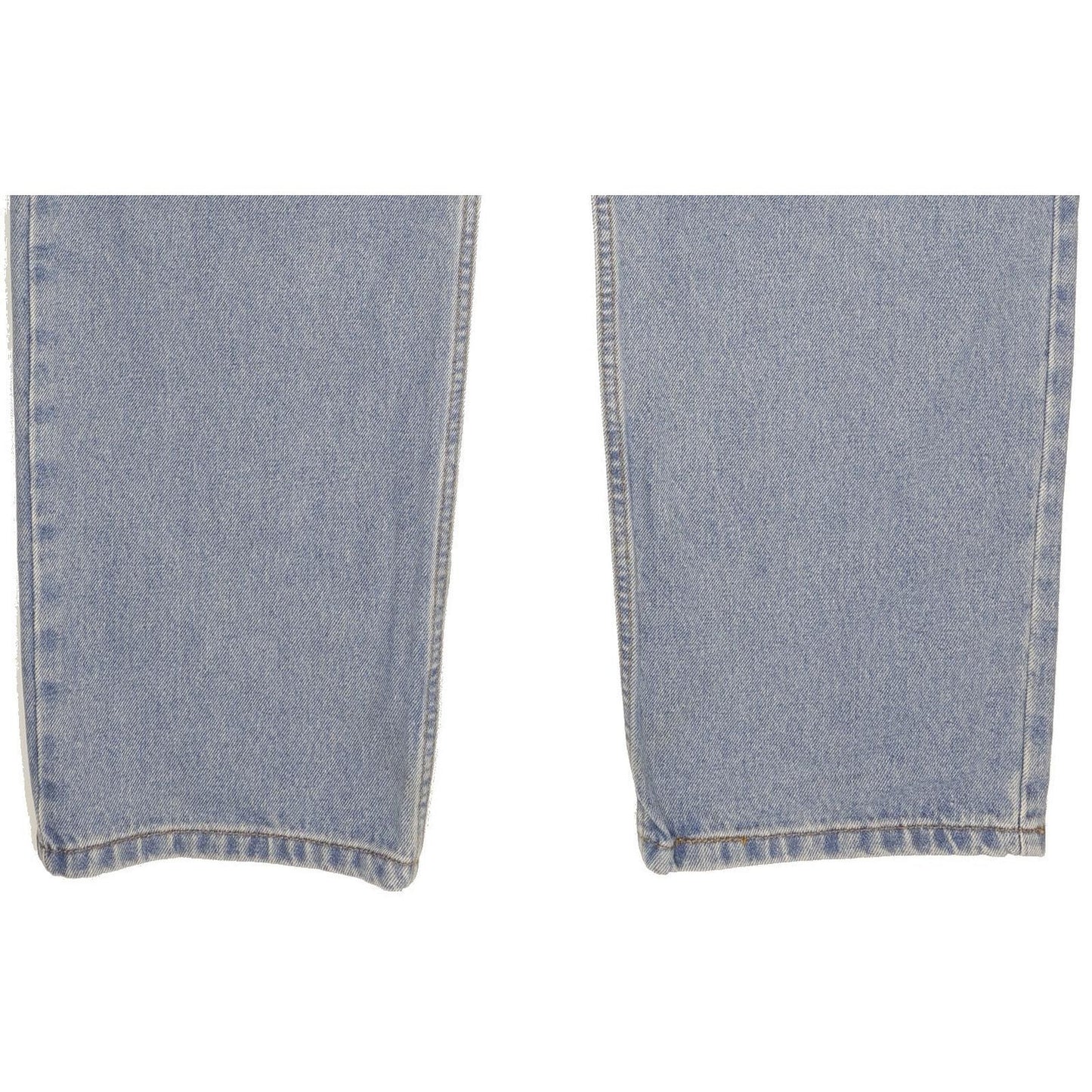 Levi's 550 Men Blue Straight Relaxed Jeans W38 L33