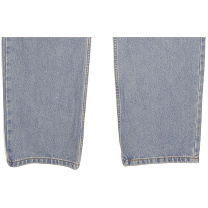 Levi's 550 Men Blue Straight Relaxed Jeans W38 L33