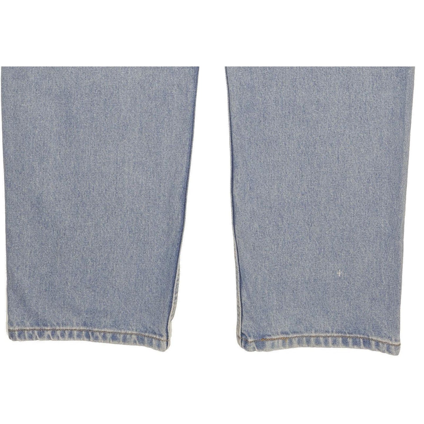 Levi's 550 Men Blue Straight Relaxed Jeans W38 L33