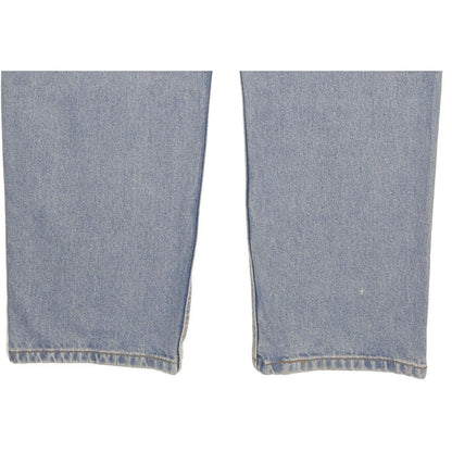 Levi's 550 Men Blue Straight Relaxed Jeans W38 L33