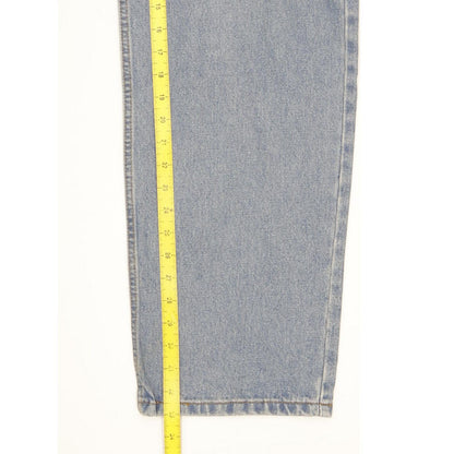 Levi's 550 Men Blue Straight Relaxed Jeans W38 L33