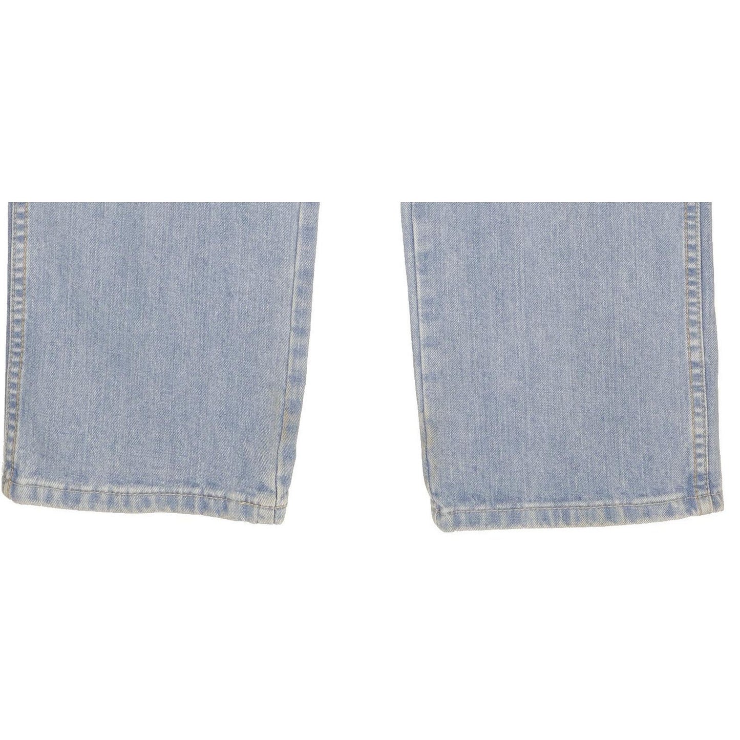 Wrangler Texas Men Blue Straight Regular Jeans W36 L30