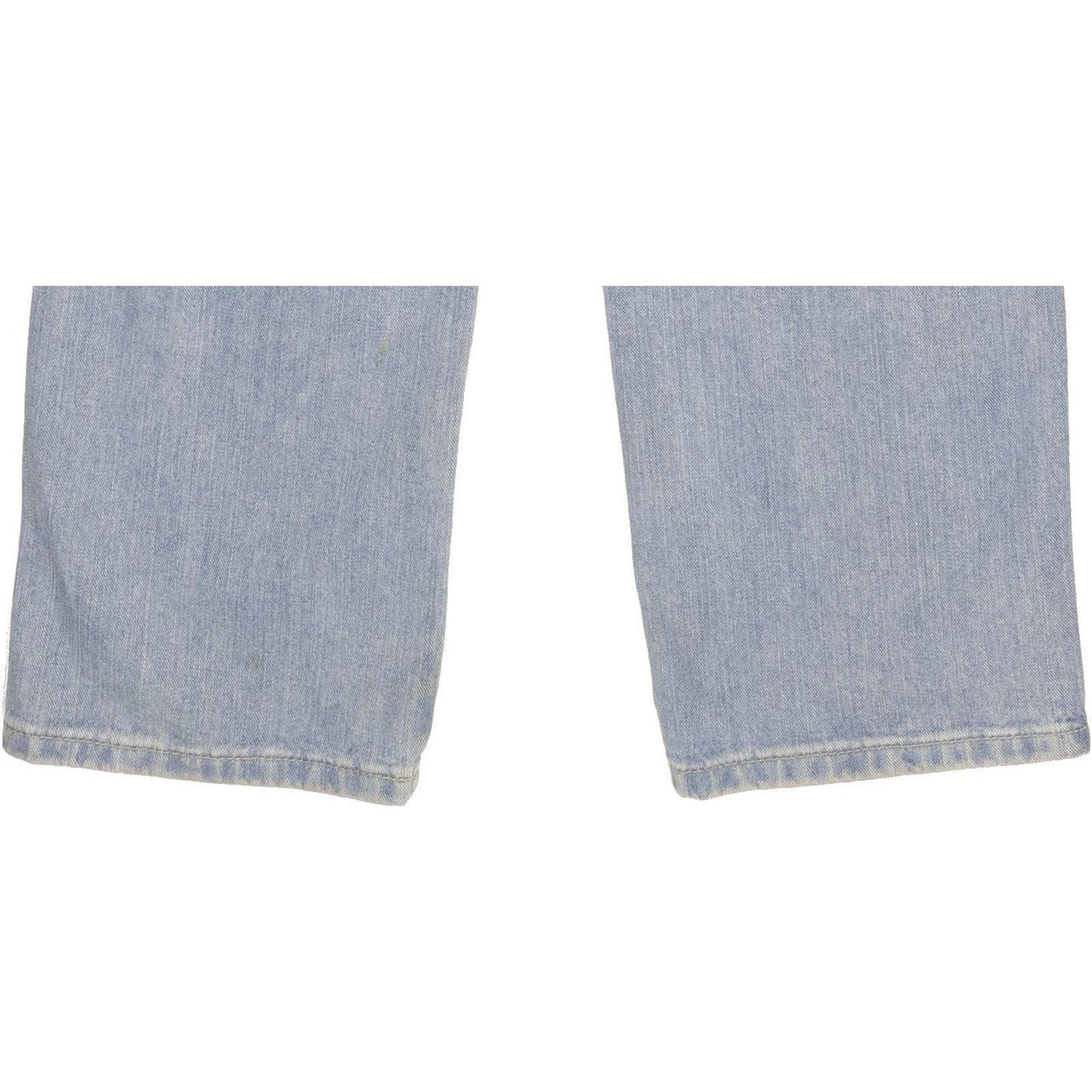 Wrangler Texas Men Blue Straight Regular Jeans W36 L30