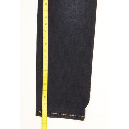 Pioneer Rando Men Blue Straight Regular Stretch Jeans W36 L33