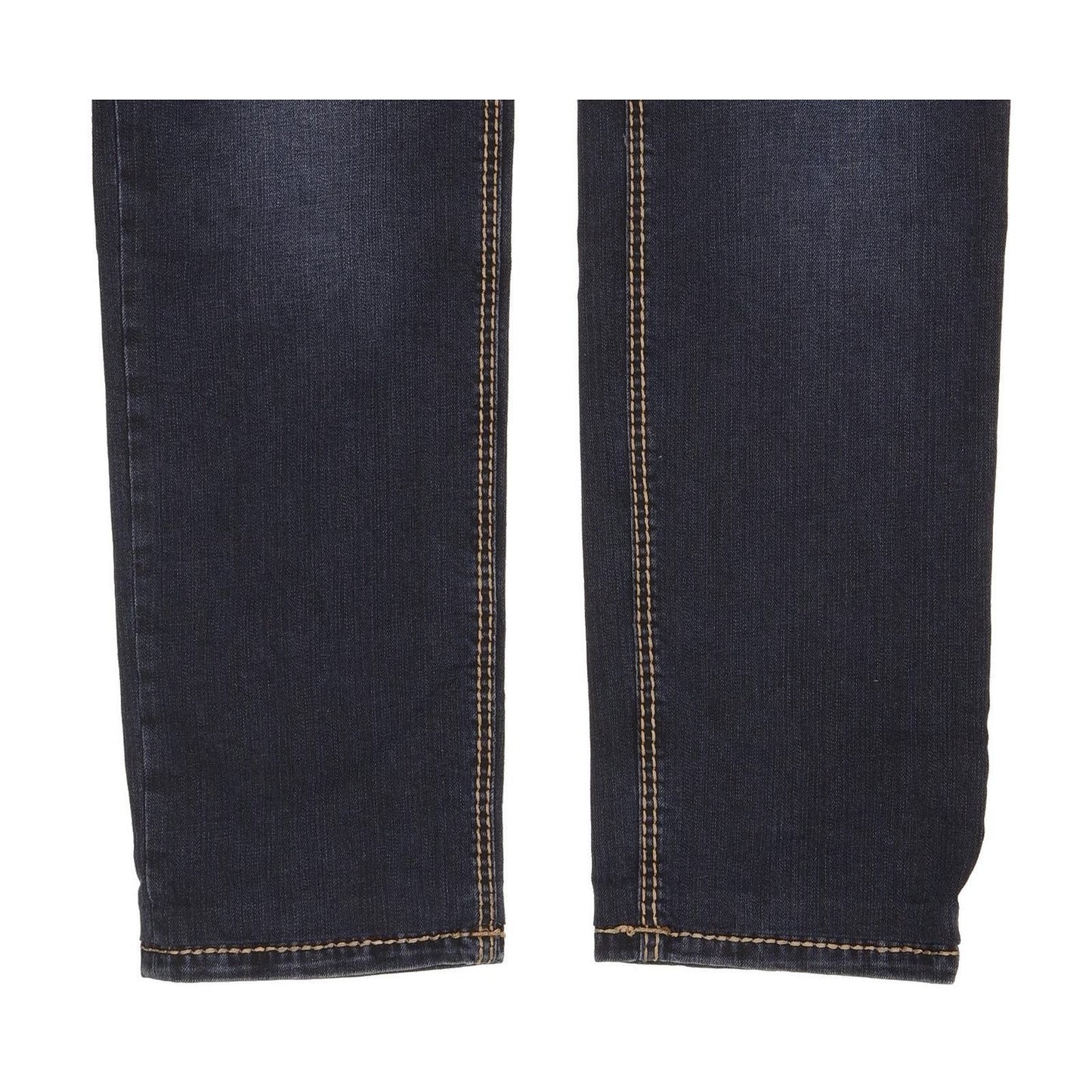 Pioneer Rando Men Blue Straight Regular Stretch Jeans W36 L33
