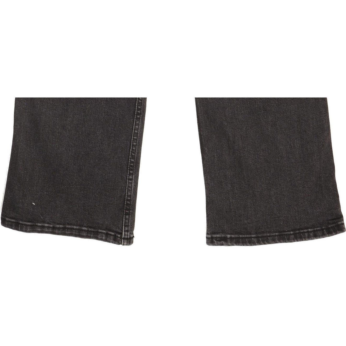 Wrangler Men Black Straight Regular Stretch Jeans W32 L29