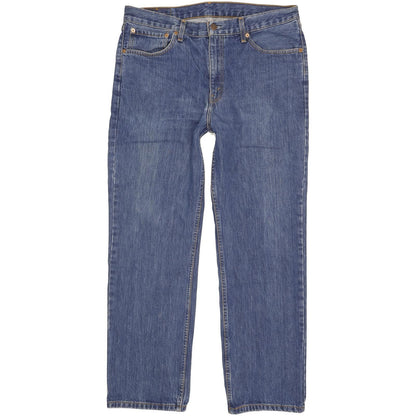 Levi's 751 Men Blue Straight Regular Jeans W36 L30
