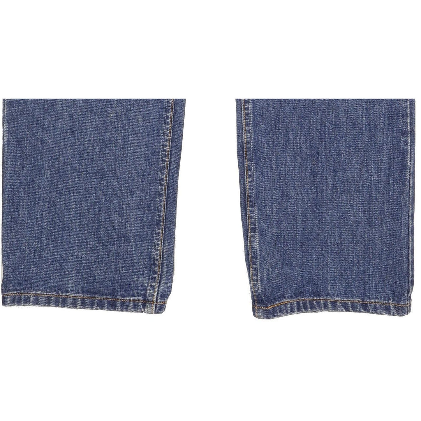 Levi's 751 Men Blue Straight Regular Jeans W36 L30
