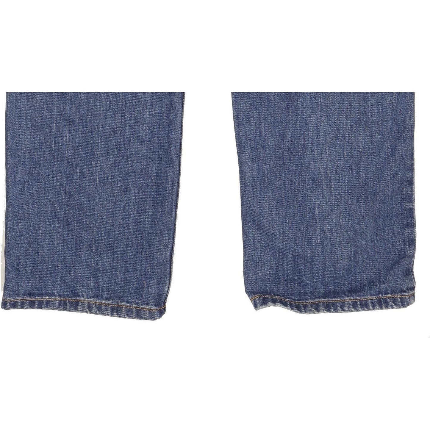 Levi's 751 Men Blue Straight Regular Jeans W36 L30