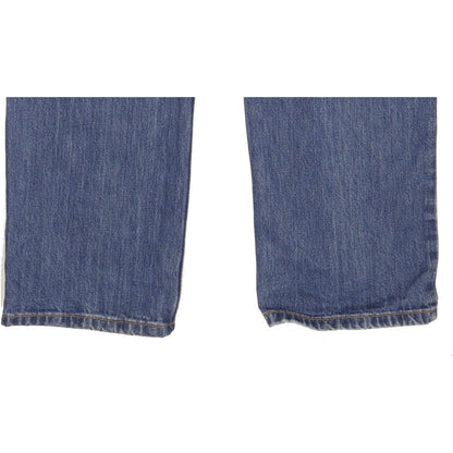 Levi's 751 Men Blue Straight Regular Jeans W36 L30