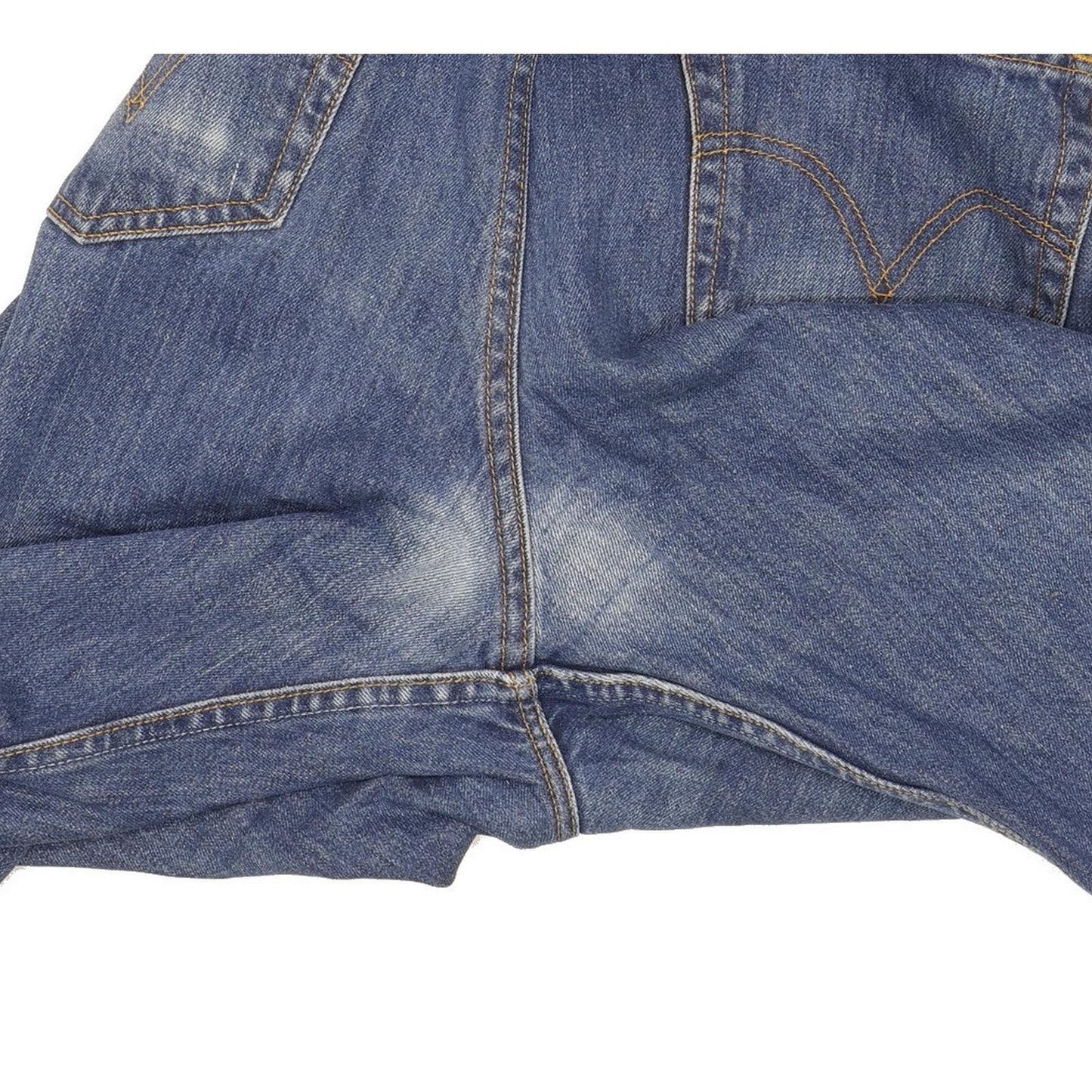 Levi's 751 Men Blue Straight Regular Jeans W36 L30