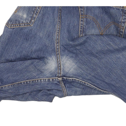 Levi's 751 Men Blue Straight Regular Jeans W36 L30