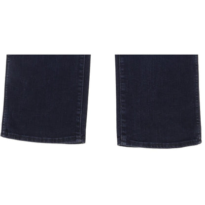 Wrangler Sara Women Navy Straight Slim Jeans W32 L30