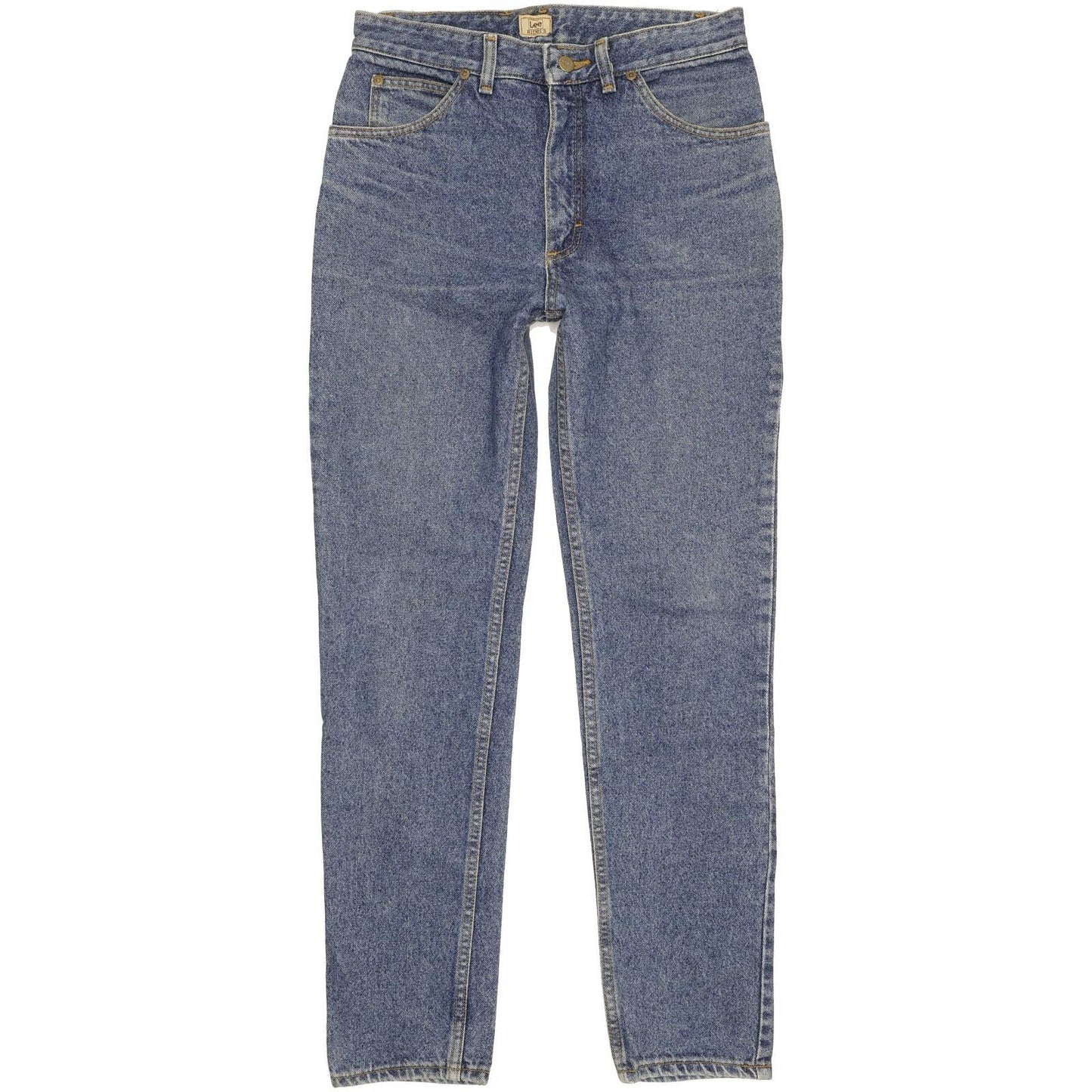 Lee Texas Men Blue Skinny Slim Jeans W31 L31