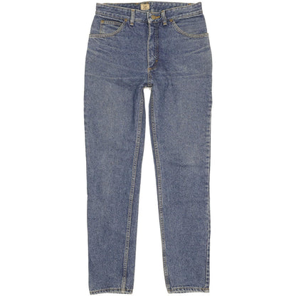 Lee Texas Men Blue Skinny Slim Jeans W31 L31