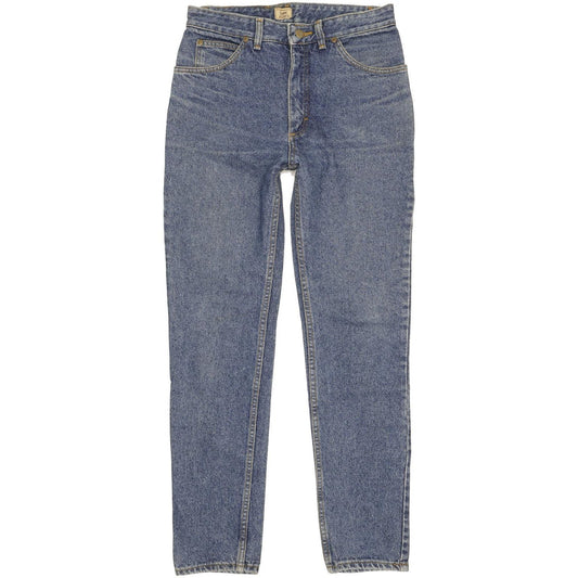 Lee Texas Men Blue Skinny Slim Jeans W31 L31