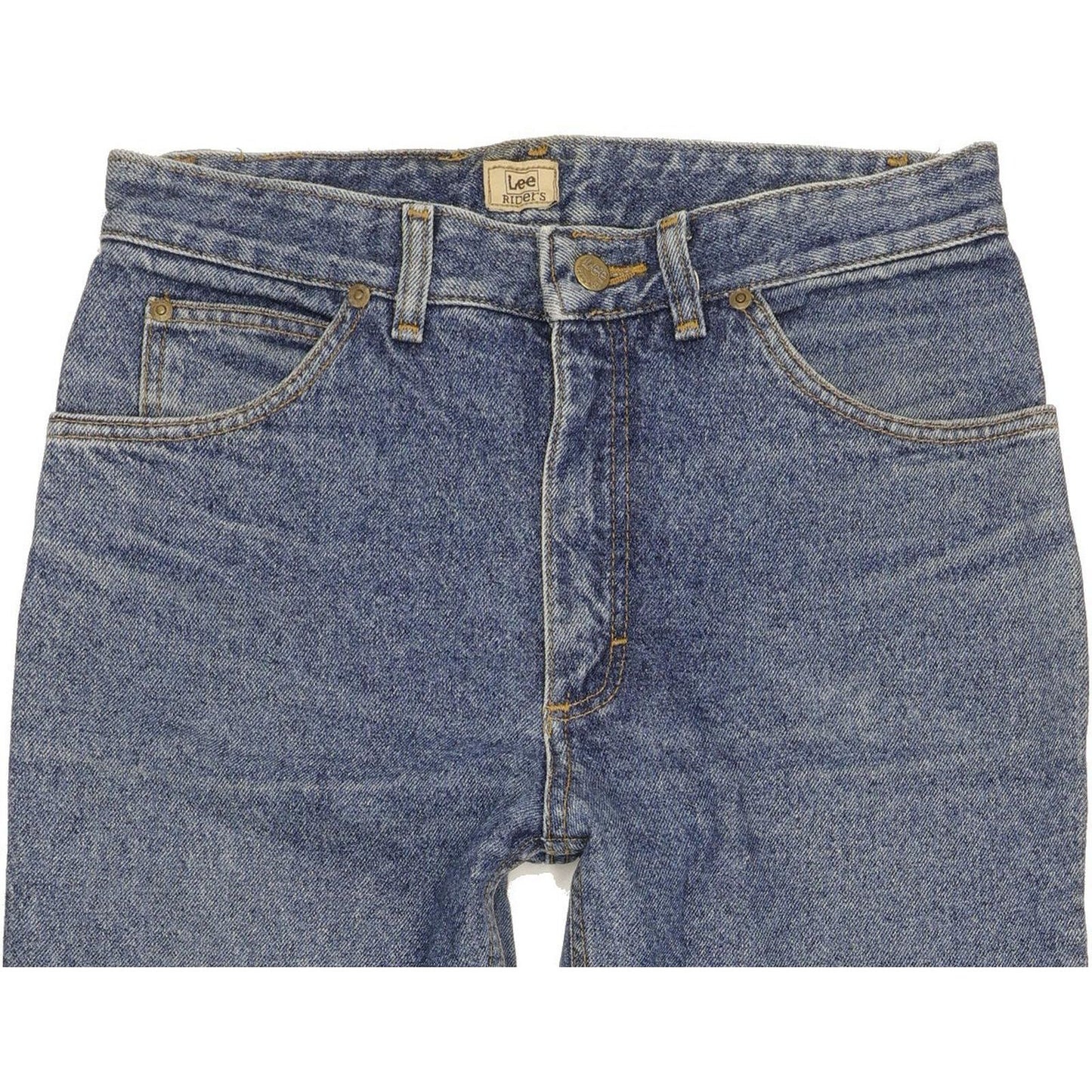 Lee Texas Men Blue Skinny Slim Jeans W31 L31