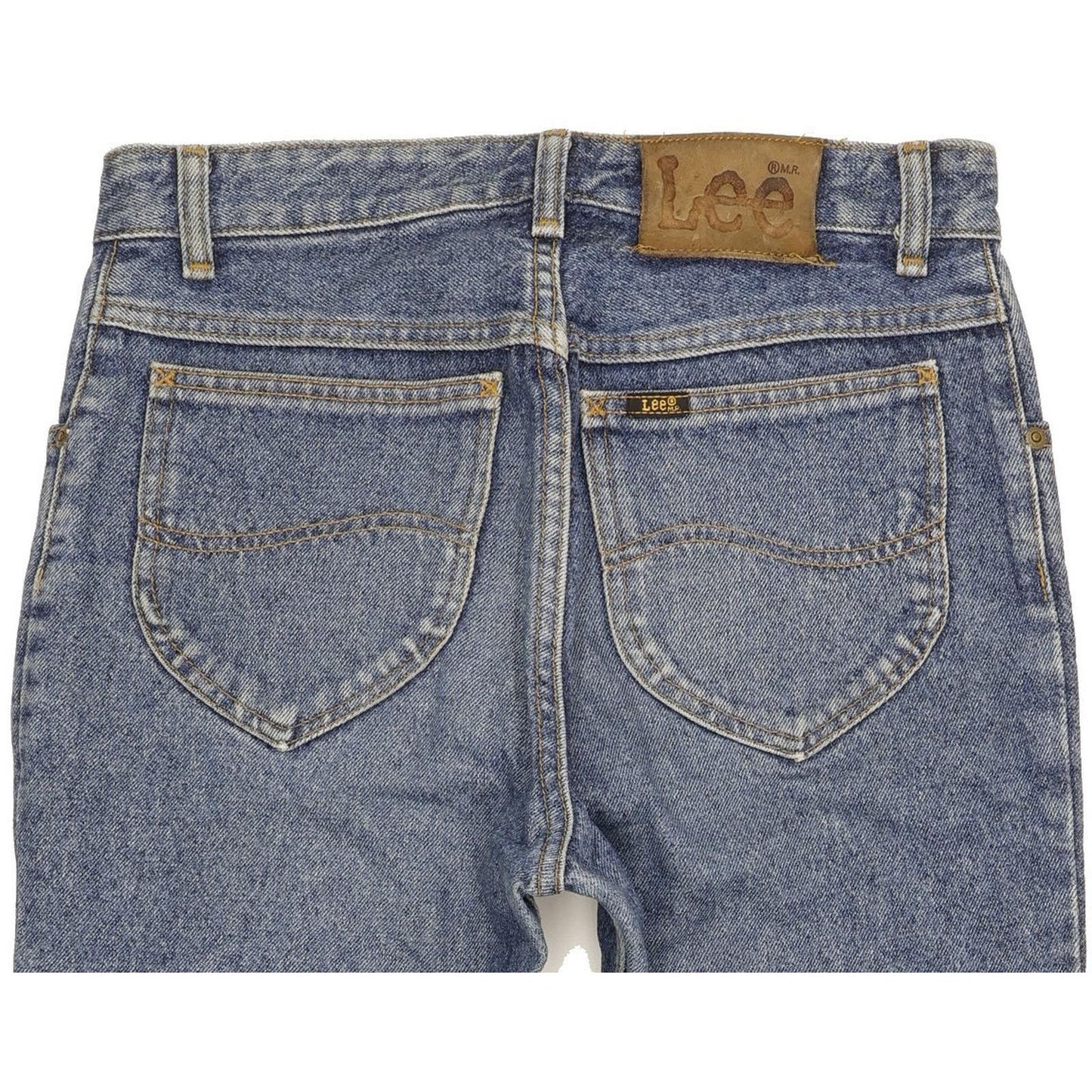 Lee Texas Men Blue Skinny Slim Jeans W31 L31