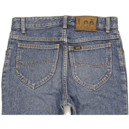 Lee Texas Men Blue Skinny Slim Jeans W31 L31