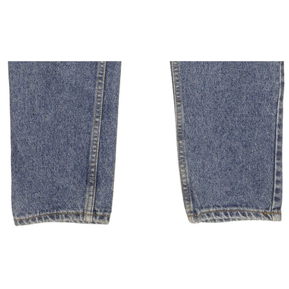 Lee Texas Men Blue Skinny Slim Jeans W31 L31