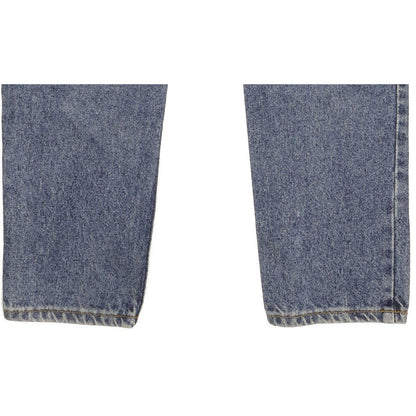 Lee Texas Men Blue Skinny Slim Jeans W31 L31