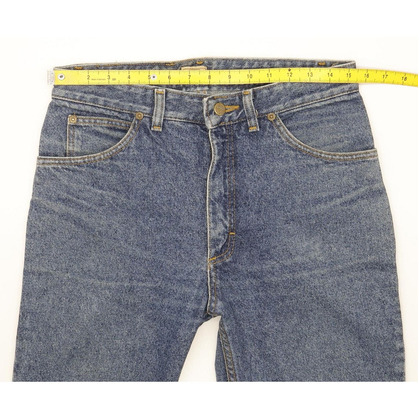 Lee Texas Men Blue Skinny Slim Jeans W31 L31