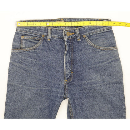 Lee Texas Men Blue Skinny Slim Jeans W31 L31