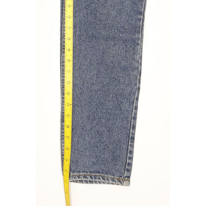 Lee Texas Men Blue Skinny Slim Jeans W31 L31